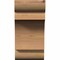 Ekena Millwork New Brighton Rough Sawn Rafter Tail, Western Red Cedar, 6"W x 12"H x 48"L RFT06X12X48NEB00RWR - alternate 3